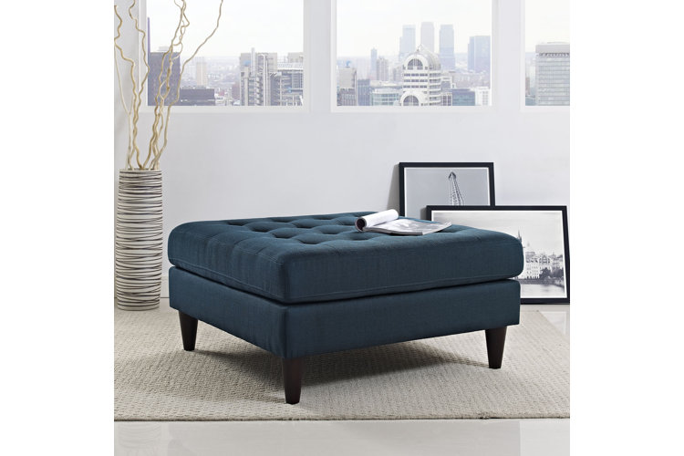 Newbill tufted cocktail deals ottoman